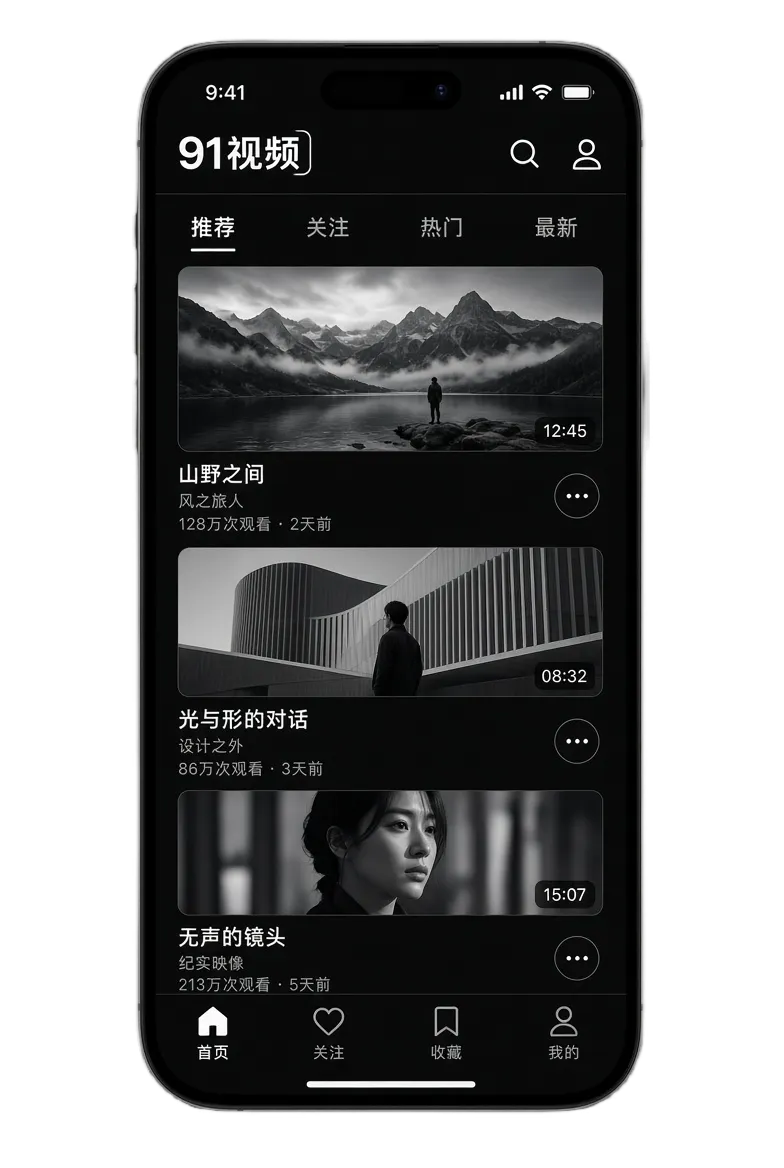 91视频APP