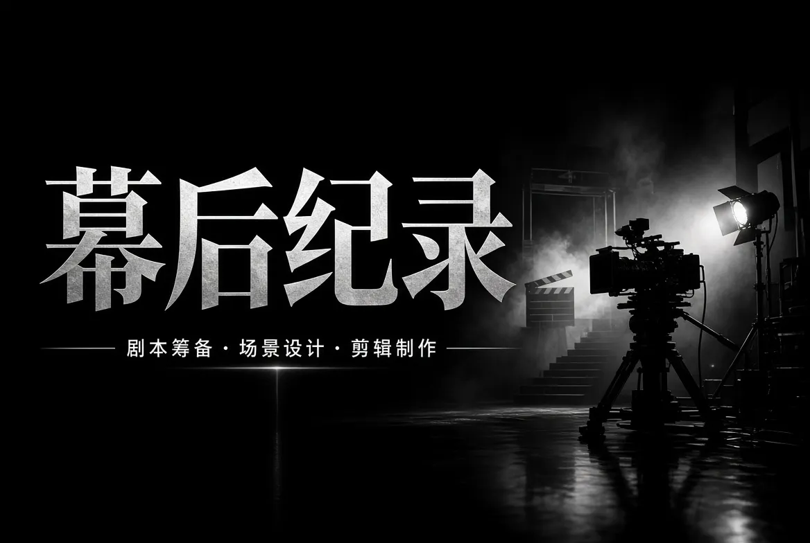 幕后纪录